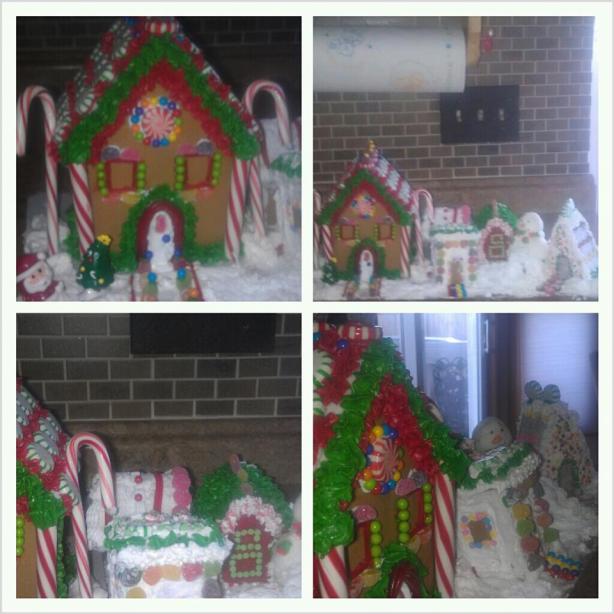 GingerBead Houses 