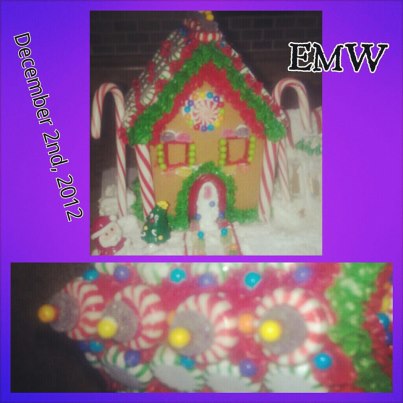 My Gingerbread House